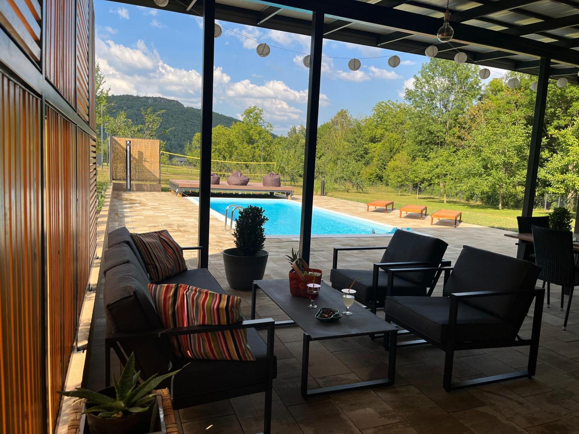 Soko Holiday Home บีฮัช ภายนอก รูปภาพ